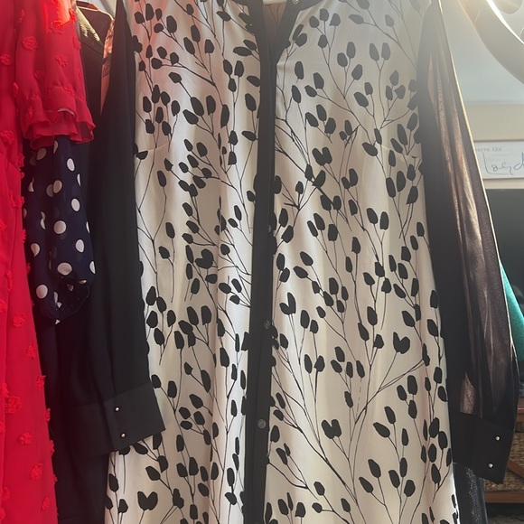 Jacket /cover up / - Picture 4 of 4